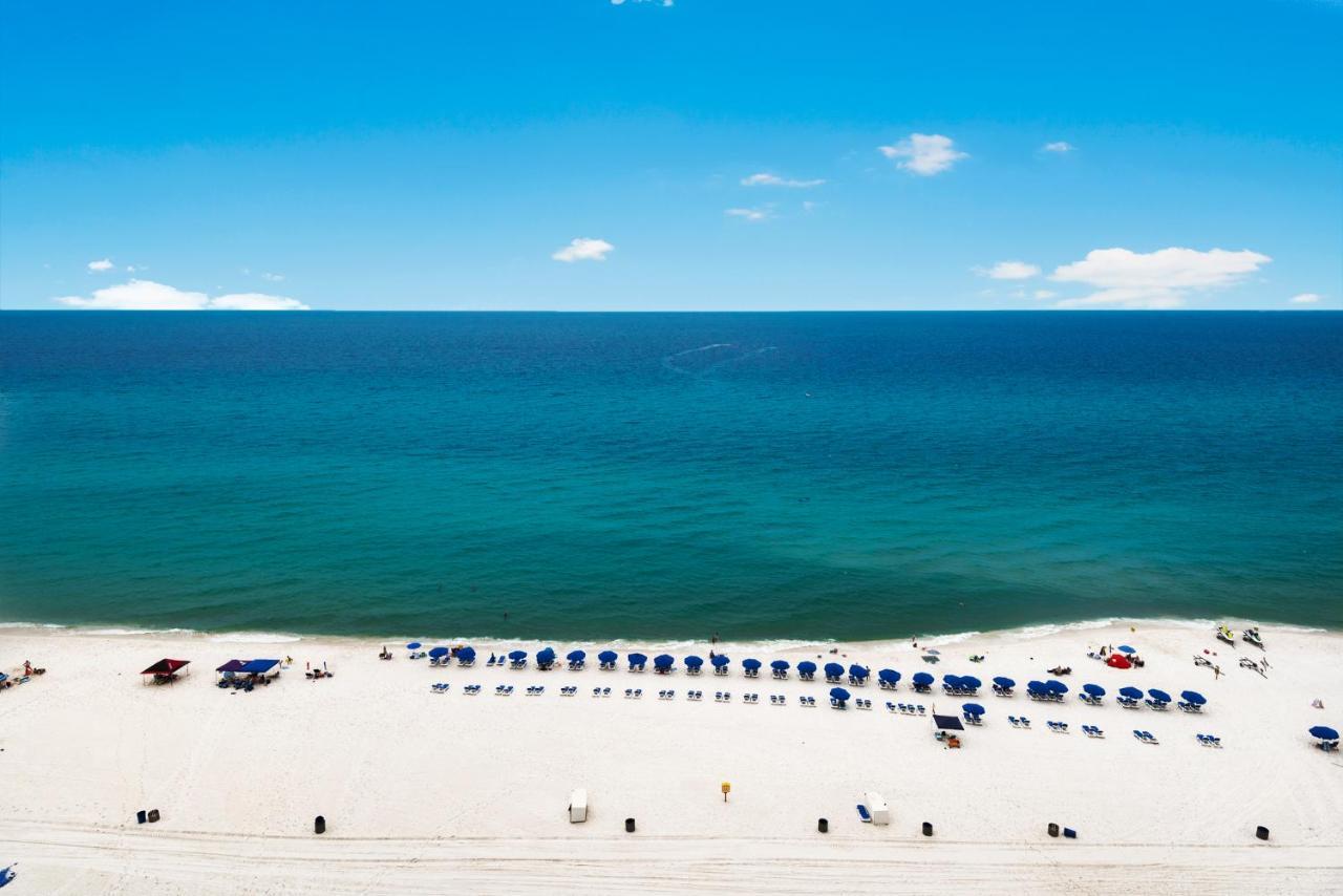 Apartamento Boardwalk 1405 Panama City Beach Exterior foto