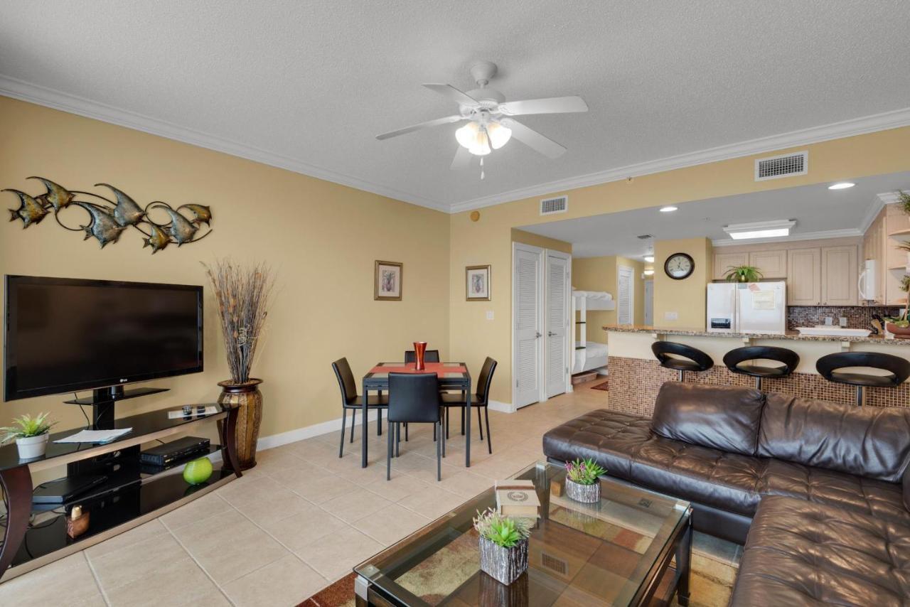 Apartamento Boardwalk 1405 Panama City Beach Exterior foto