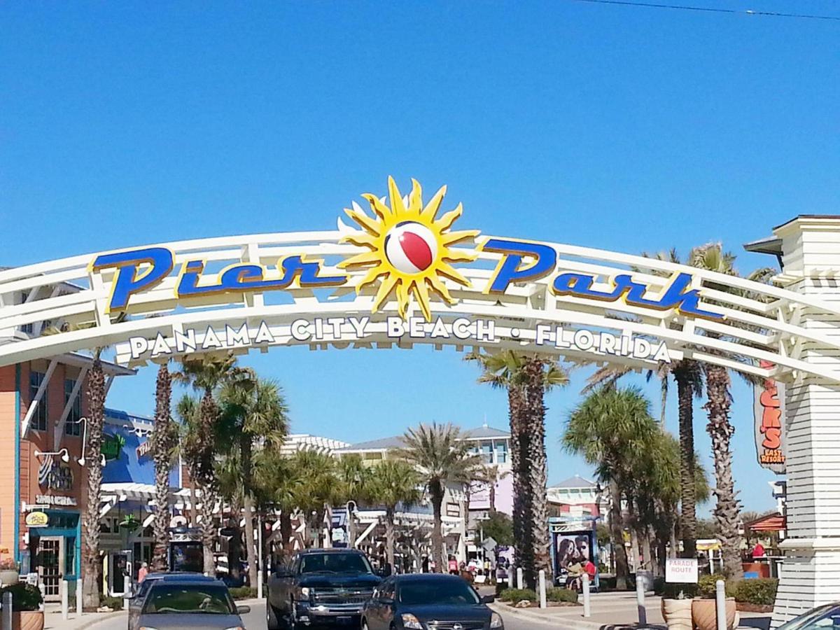 Apartamento Boardwalk 1405 Panama City Beach Exterior foto