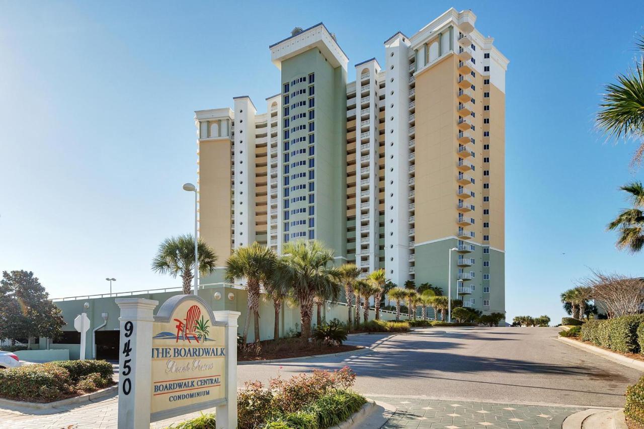 Apartamento Boardwalk 1405 Panama City Beach Exterior foto
