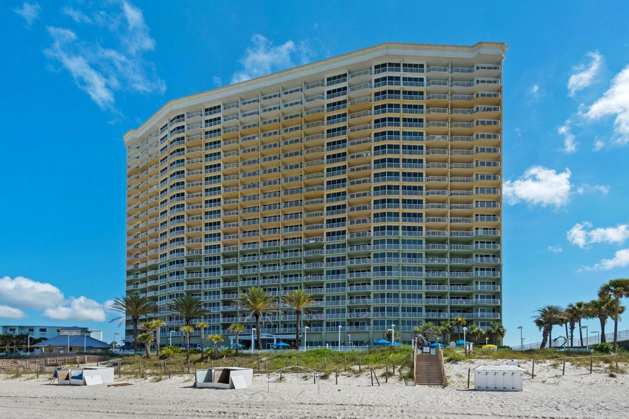 Apartamento Boardwalk 1405 Panama City Beach Exterior foto